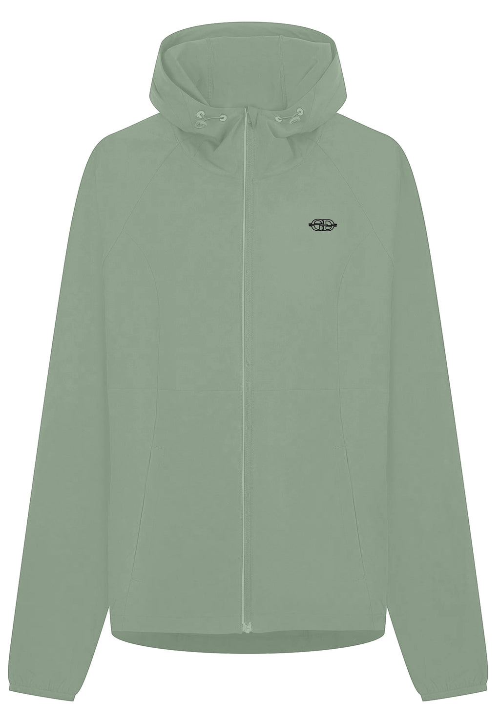 Lightweight Women's Gym Jacket – Breathable, Zip-Up & Perfect for Workouts