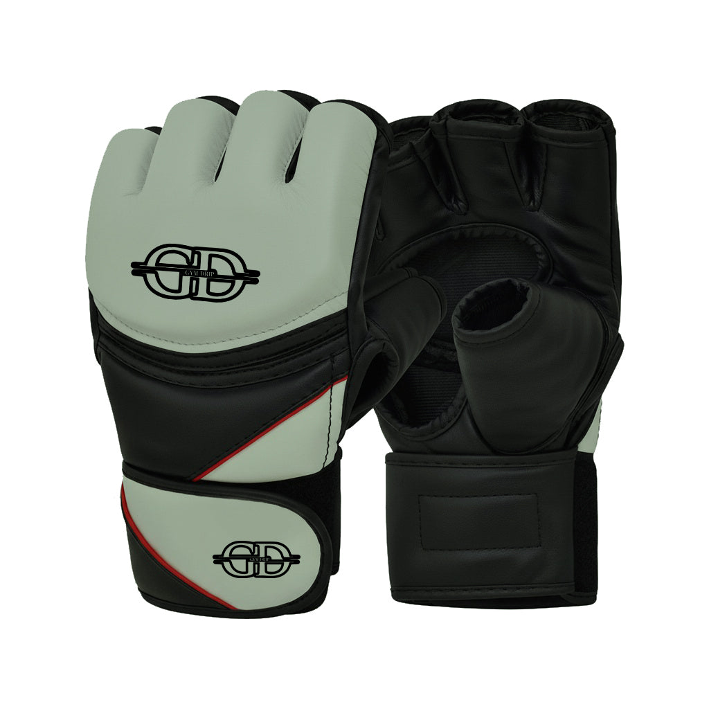 High-Performance MMA Gloves – Full Knuckle Protection & Secure Wrist Support