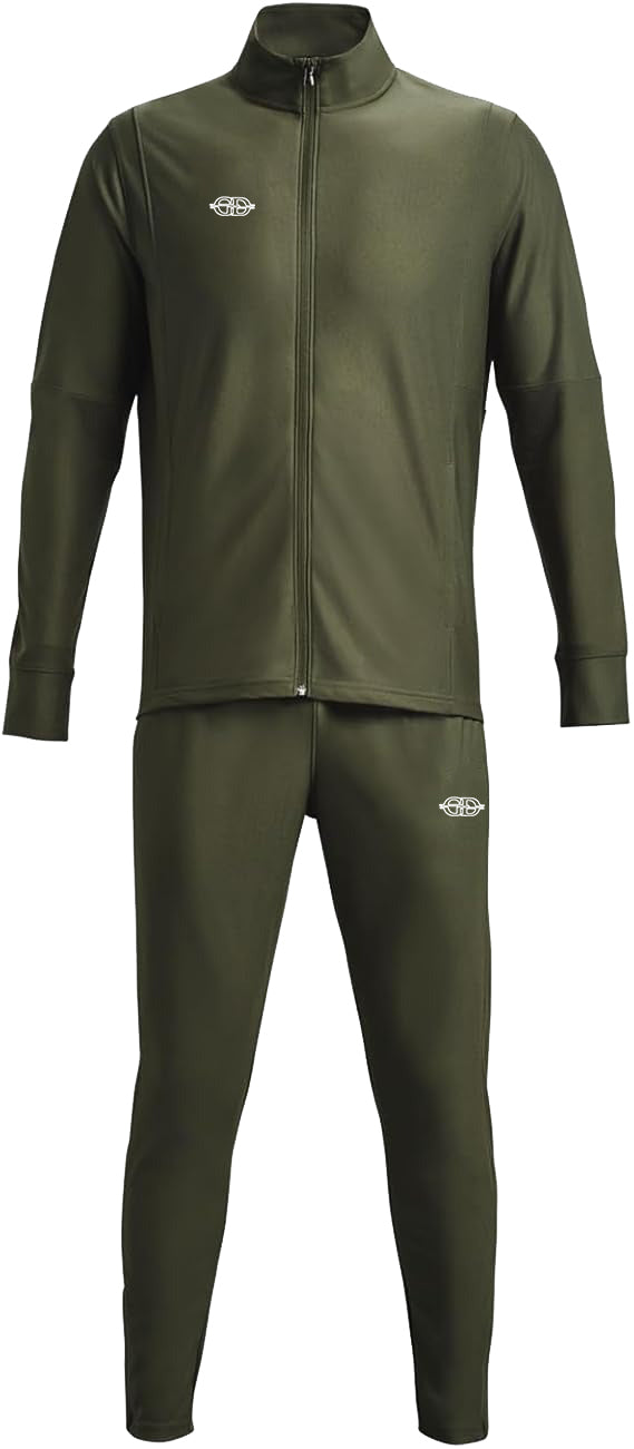 Men’s Track Suit – Stylish & Comfortable Full Zip Jogging Set