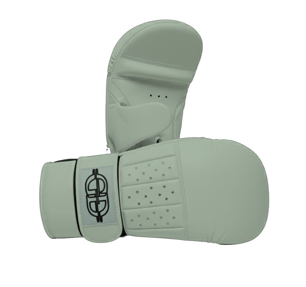 Muay Thai Focus Mitts – Reinforced for Striking, Lightweight & Protective