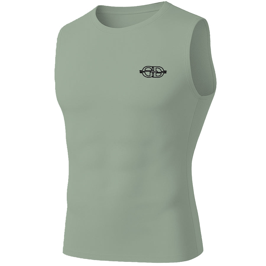 Trendy Men's Tank Tops for Gym & Outdoors | Premium Activewear Collection