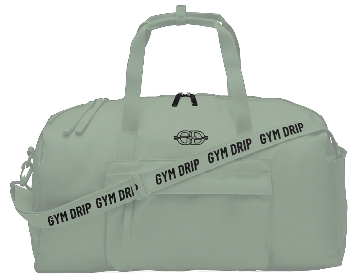 Large Capacity Gym Bag – Stylish Duffle Bag for Fitness & Travel