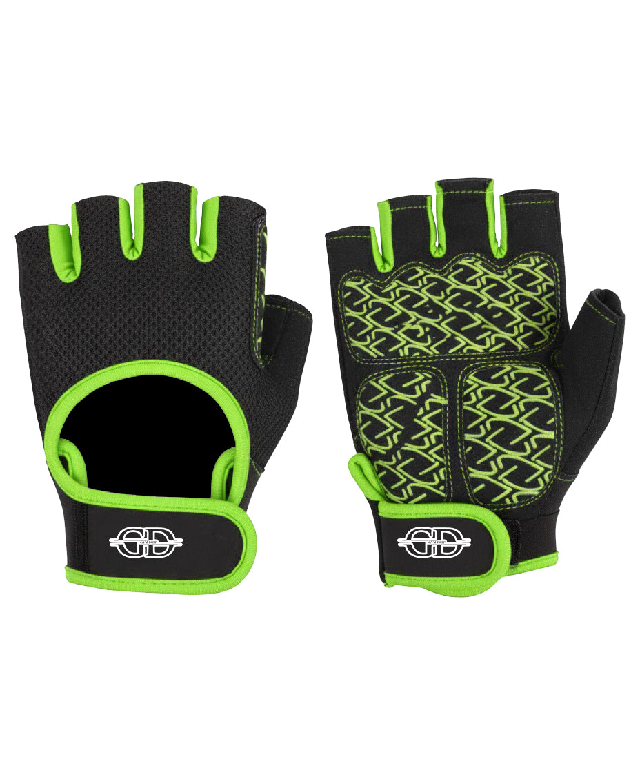 CrossFit Gym Gloves – Durable, Adjustable & Ideal for Intense Training Sessions