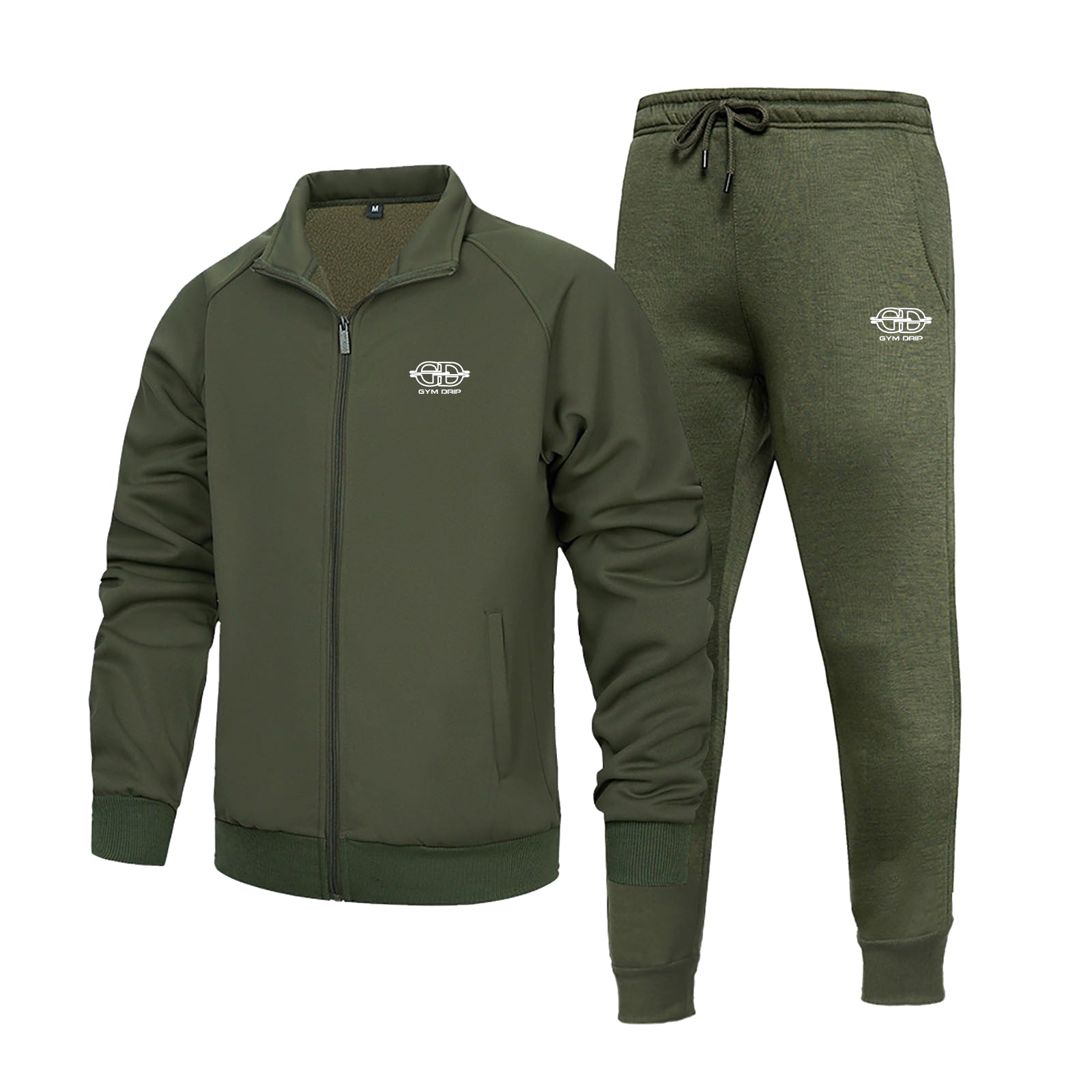 Premium Men’s Track Suit – Lightweight & Breathable for Sports & Training