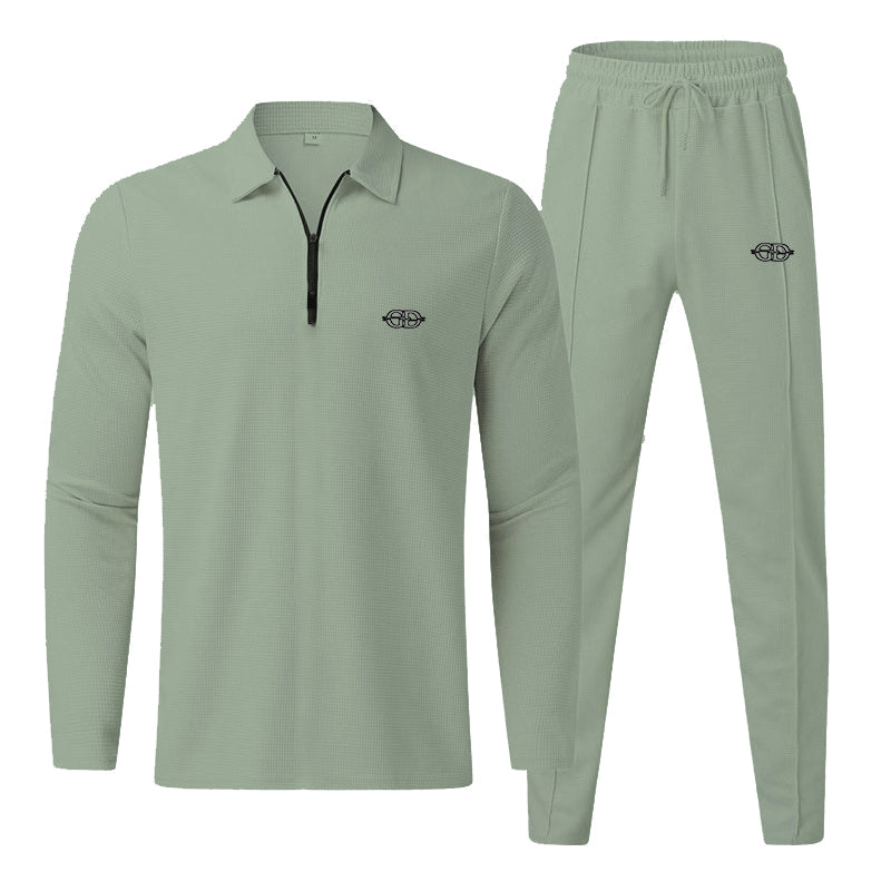 High-Performance Men’s Track Suit – Moisture-Wicking & Durable Fabric