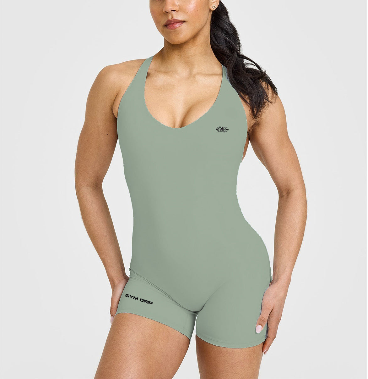 All-in-One Women’s Jumpsuits for Yoga, Gym, and Athleisure Looks