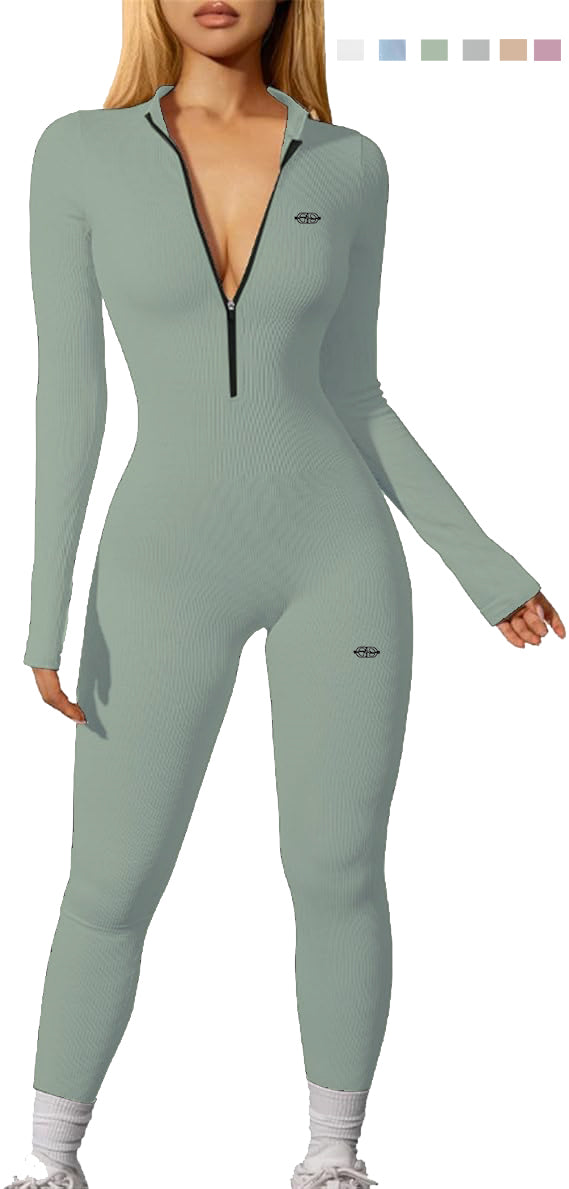 Women’s One-Piece Activewear – Stylish & Functional All-in-Ones