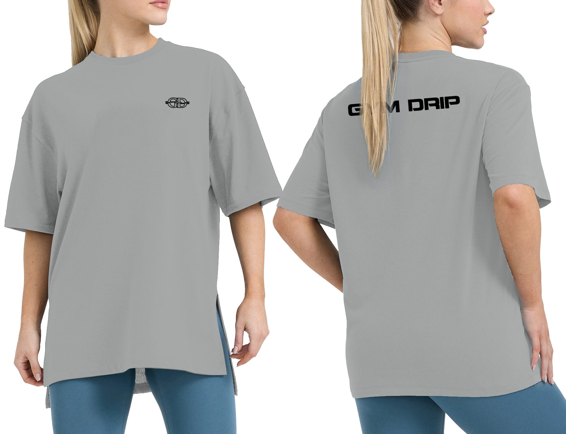 Chic Oversized T-Shirt for Women – Effortlessly Stylish & Comfortable
