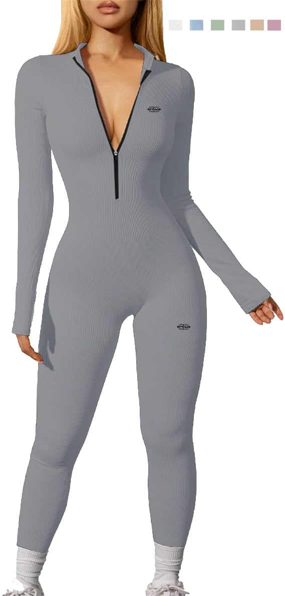 Women’s One-Piece Activewear – Stylish & Functional All-in-Ones
