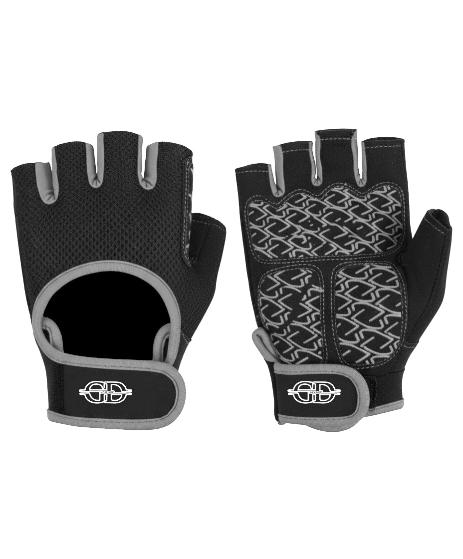 CrossFit Gym Gloves – Durable, Adjustable & Ideal for Intense Training Sessions