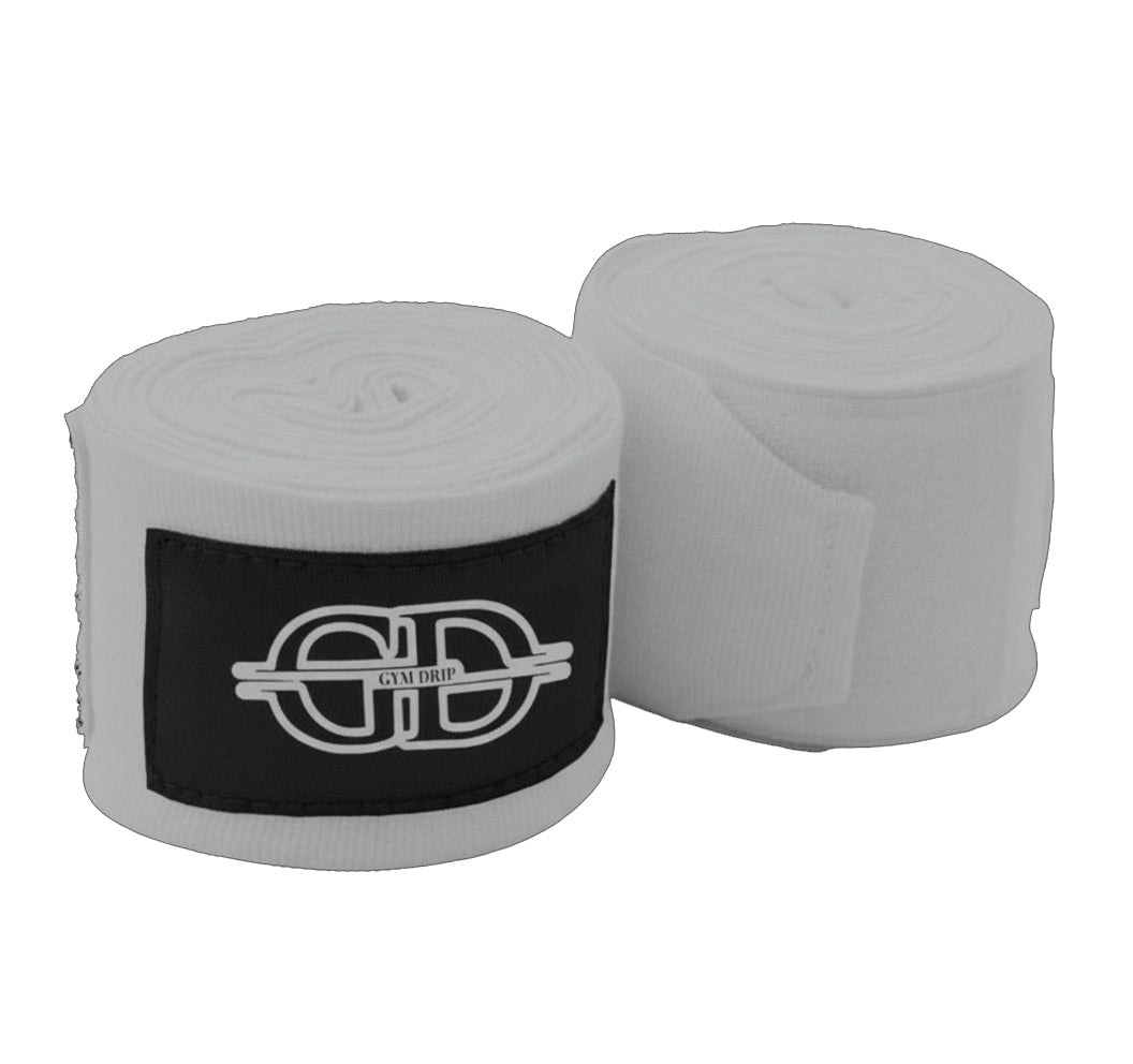 Muay Thai Hand Wraps – Stretchable Fabric for Secure Fit & Protection