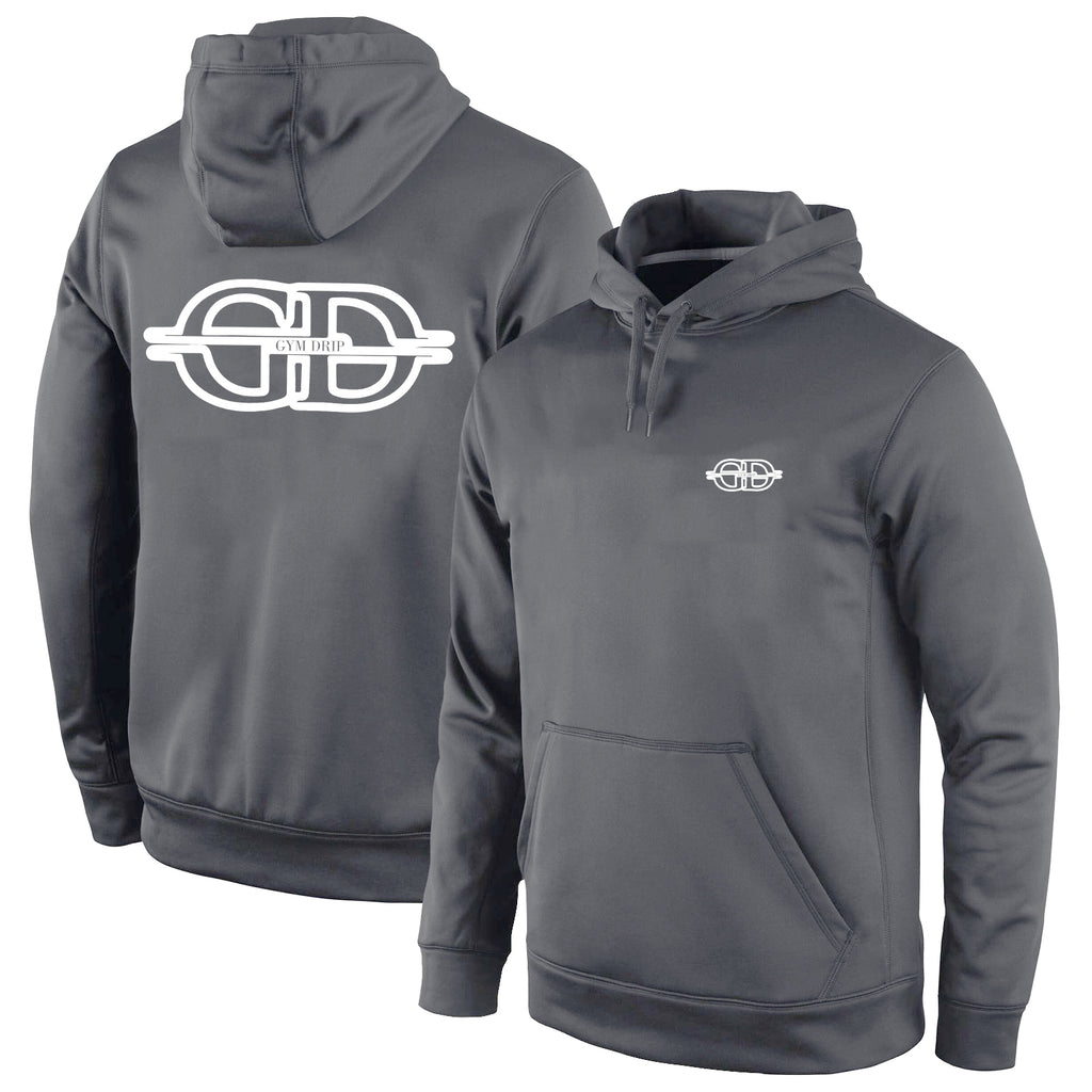 Men’s Classic Cotton Pullover Hoodie – Lightweight Comfort for All Seasons