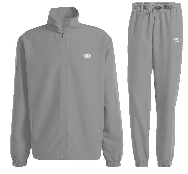 Men’s Athletic Track Suit – Slim Fit, Flexible & Ideal for Running