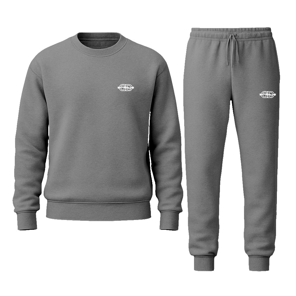 Casual Men’s Track Suit – Soft, Relaxed Fit for Everyday Wear