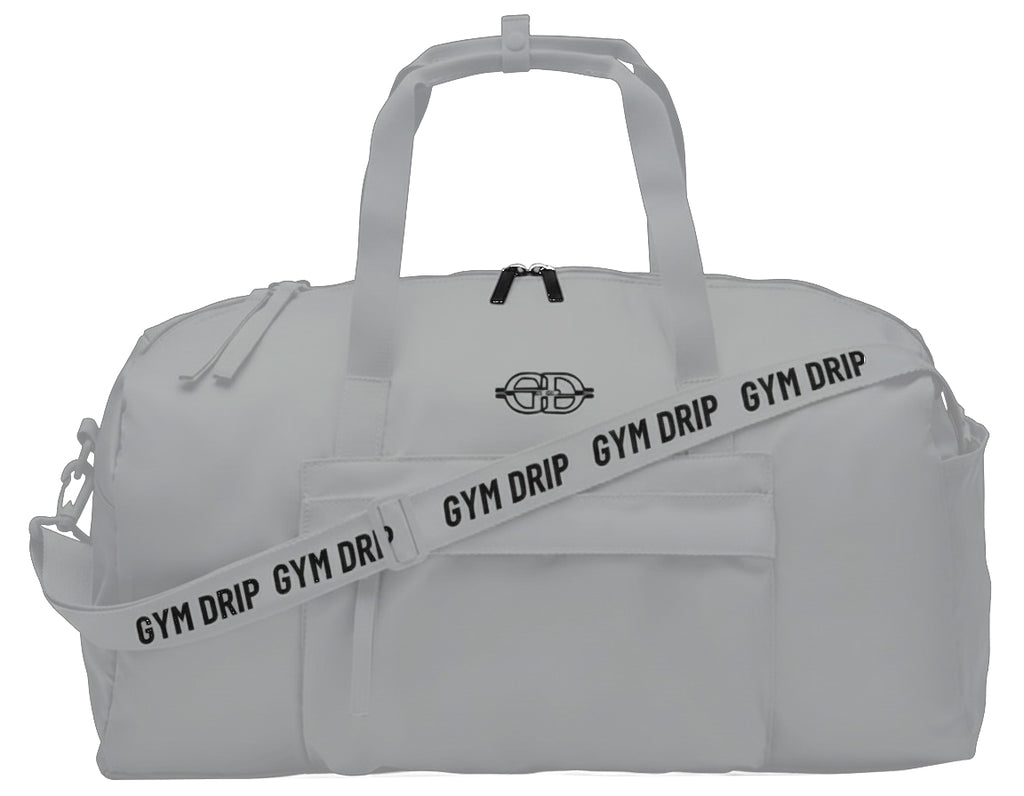Large Capacity Gym Bag – Stylish Duffle Bag for Fitness & Travel