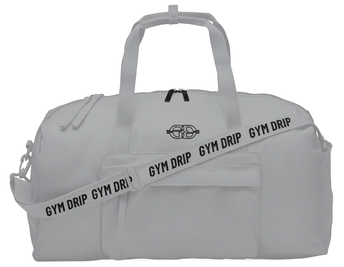 Large Capacity Gym Bag – Stylish Duffle Bag for Fitness & Travel