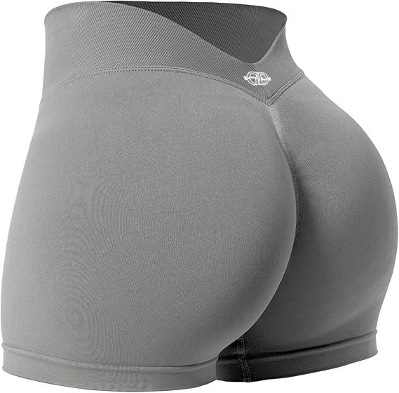 Women’s Athletic Shorts – Breathable, Flexible & Made to Move