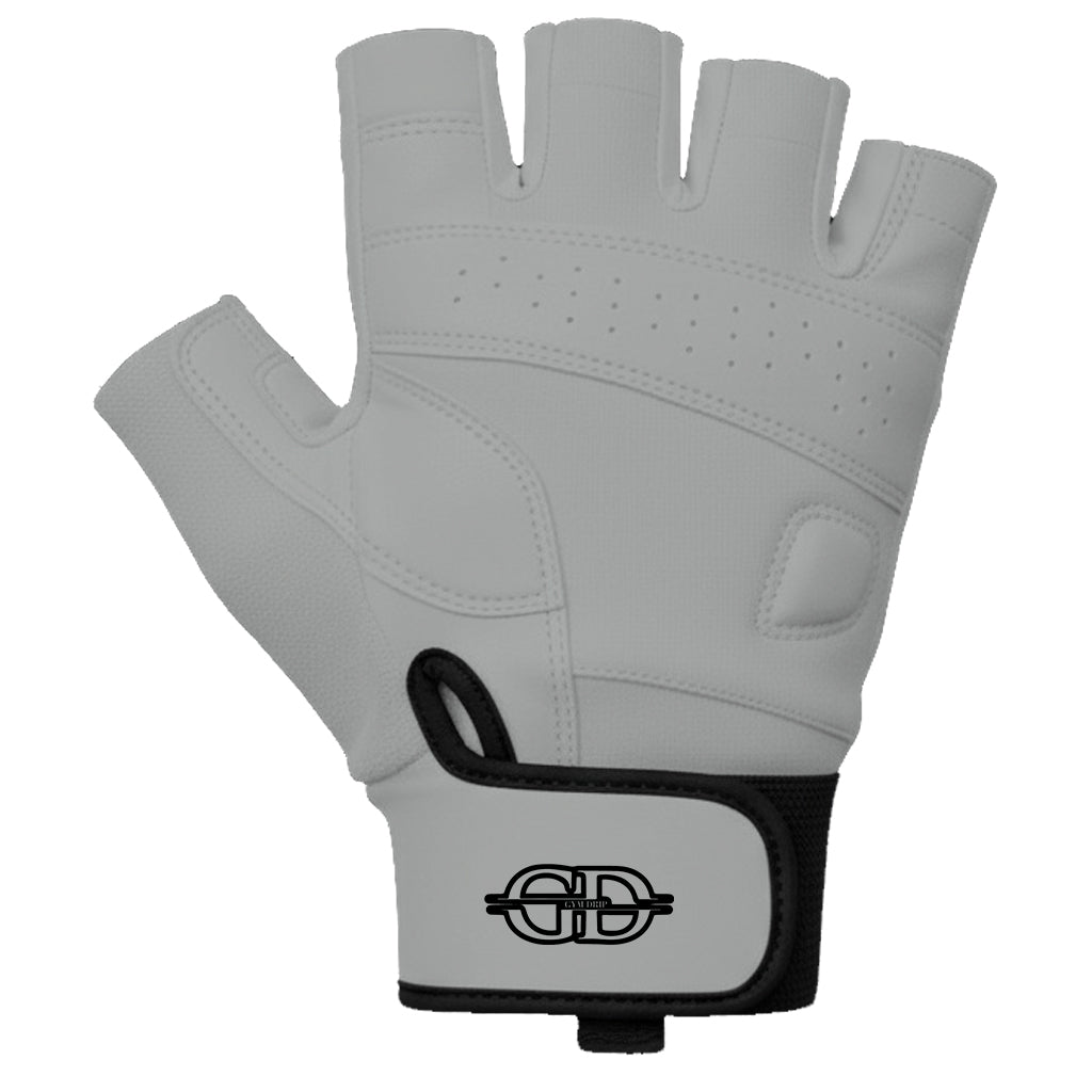 Men’s & Women’s Weightlifting Gloves – Non-Slip, Reinforced Palm for Extra Grip