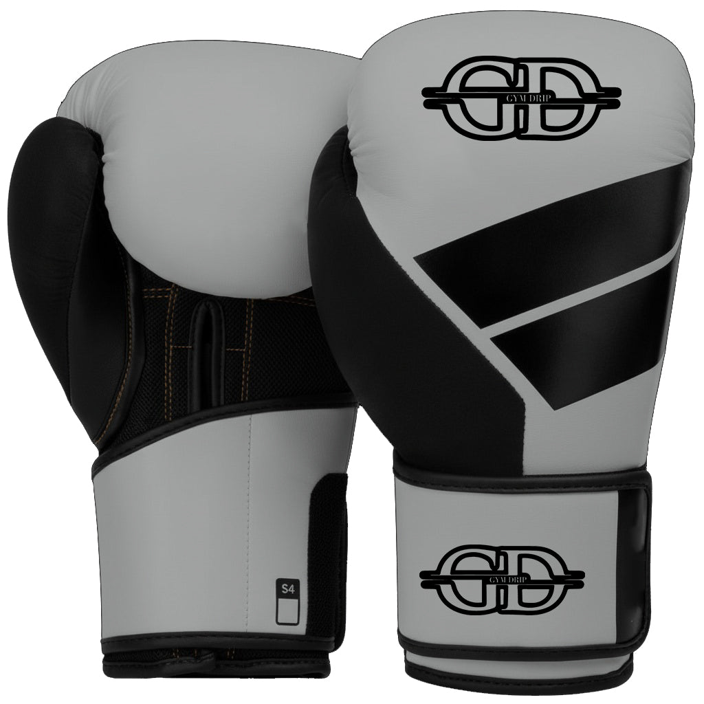 Boxing Gloves for Beginners & Pros – Strong Grip, Shock Absorption & Lightweight