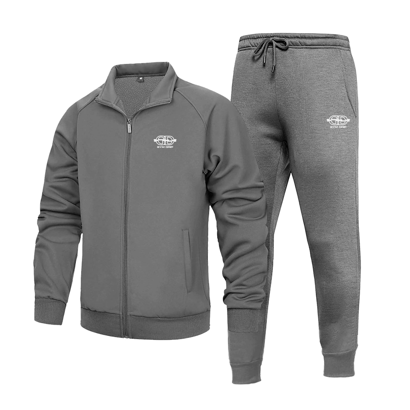 Premium Men’s Track Suit – Lightweight & Breathable for Sports & Training