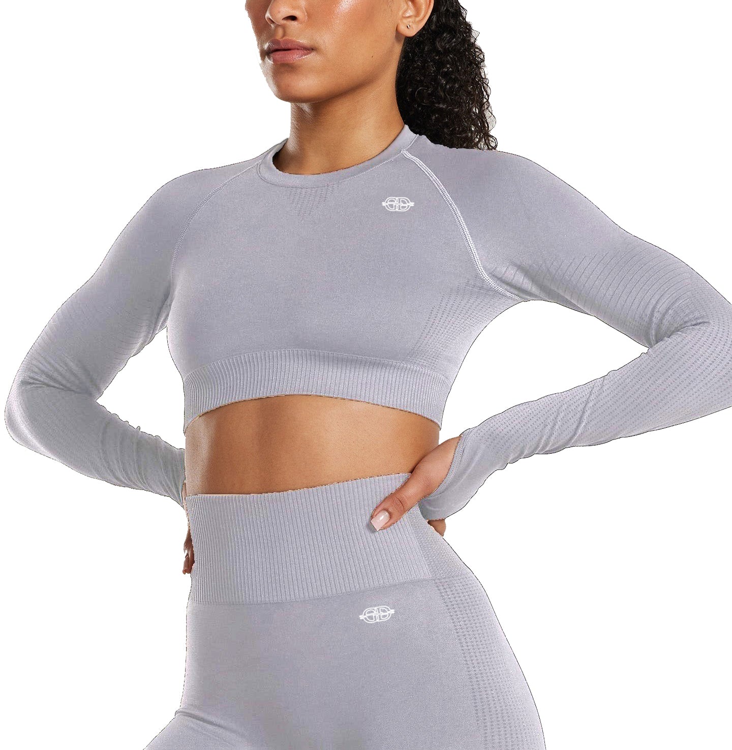 Comfortable & Trendy Women’s Crop Top – Must-Have for Gym & Street Style