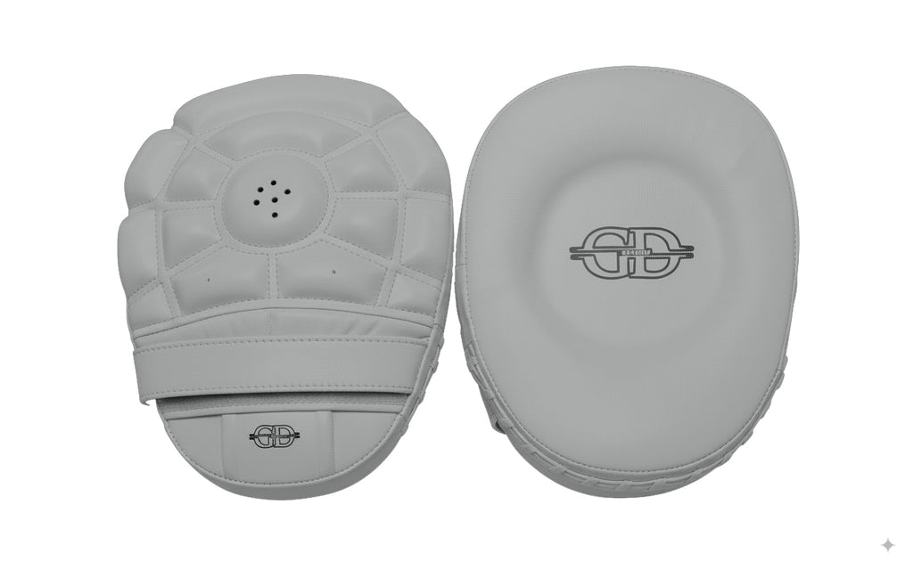 MMA Punch Mitts – High-Impact Protection & Comfortable Fit for Coaches