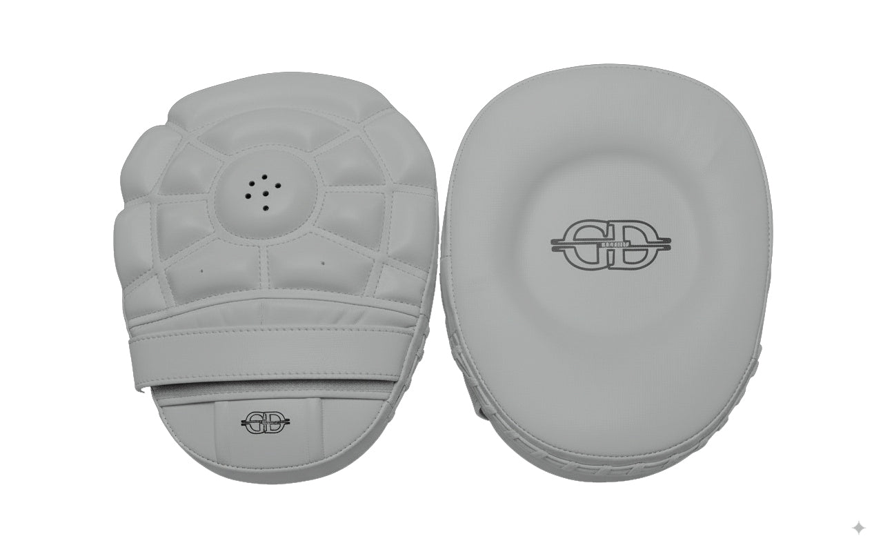 MMA Punch Mitts – High-Impact Protection & Comfortable Fit for Coaches