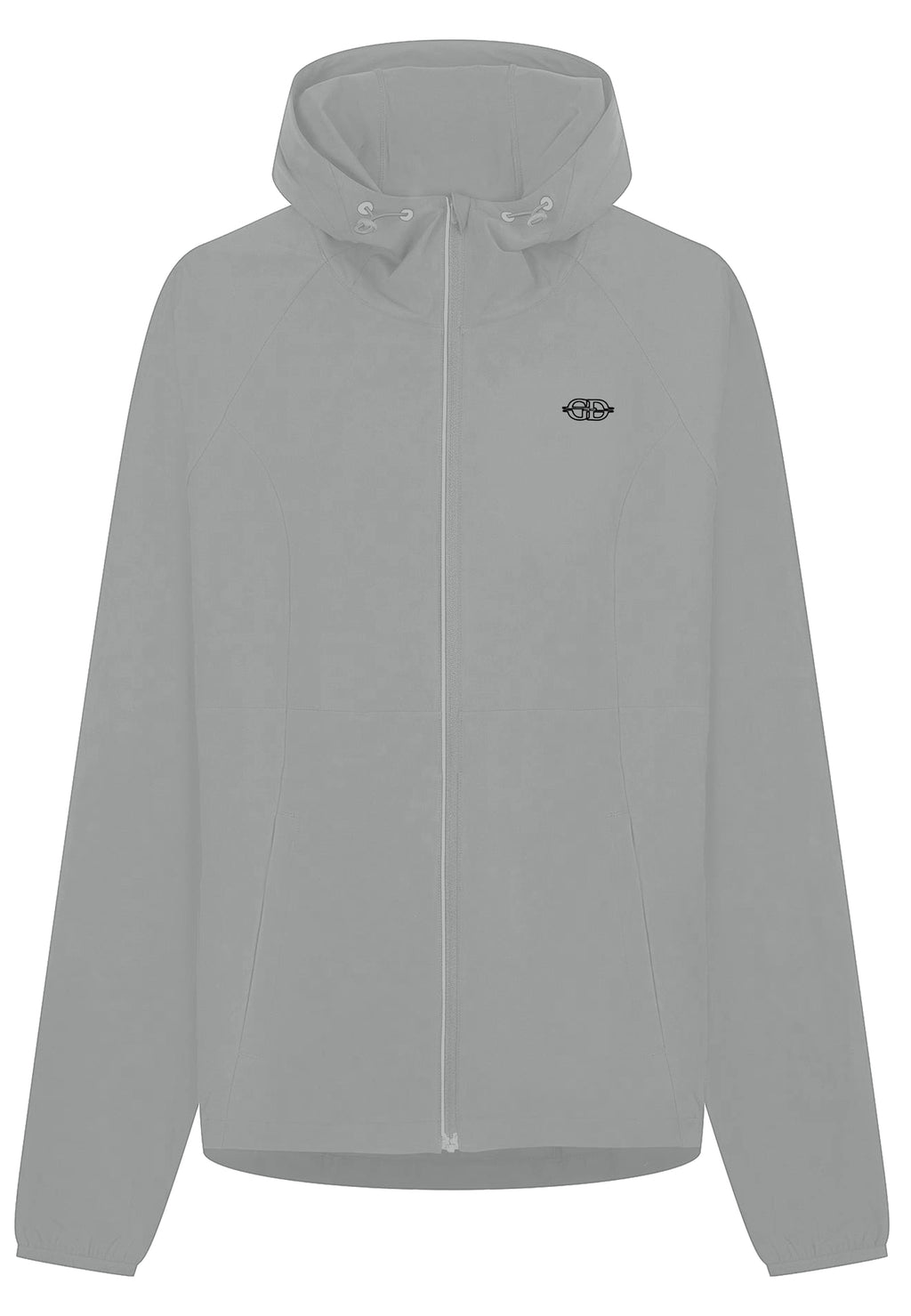 Lightweight Women's Gym Jacket – Breathable, Zip-Up & Perfect for Workouts
