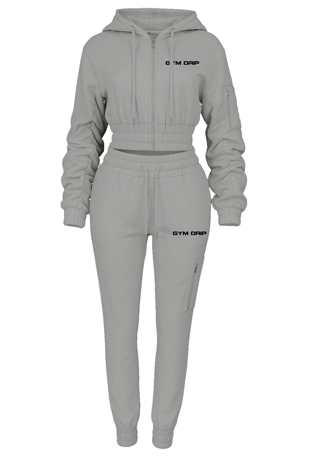 Women's Athletic Track Suit – Soft, Stretchy Fabric for Comfort & Mobility