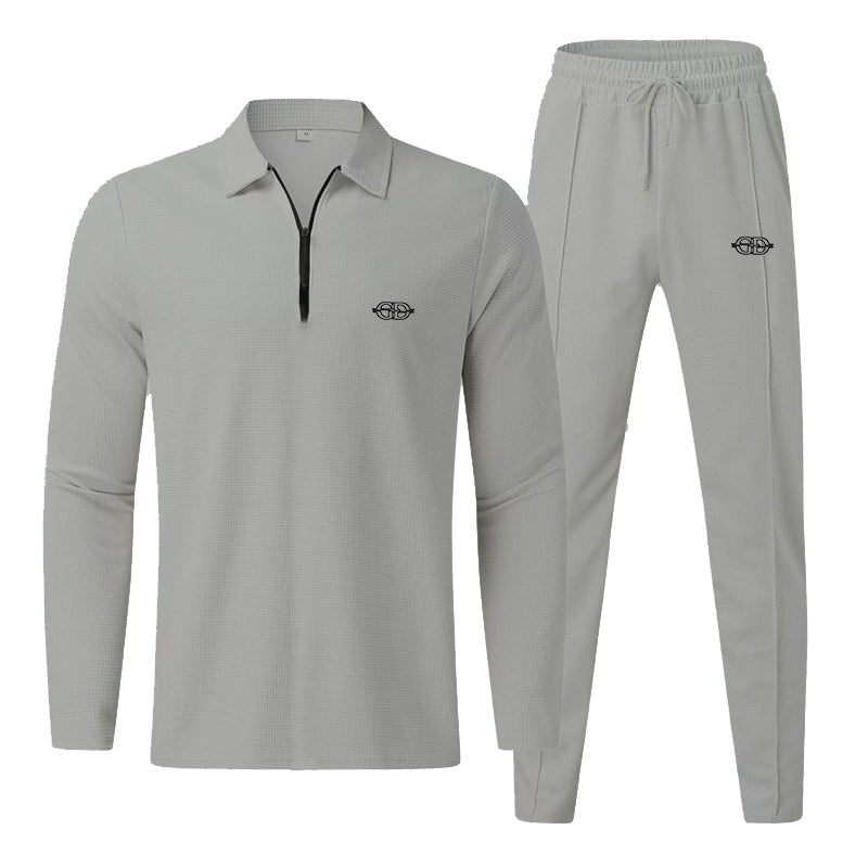 High-Performance Men’s Track Suit – Moisture-Wicking & Durable Fabric