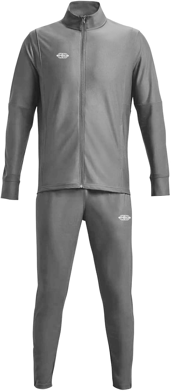 Men’s Track Suit – Stylish & Comfortable Full Zip Jogging Set