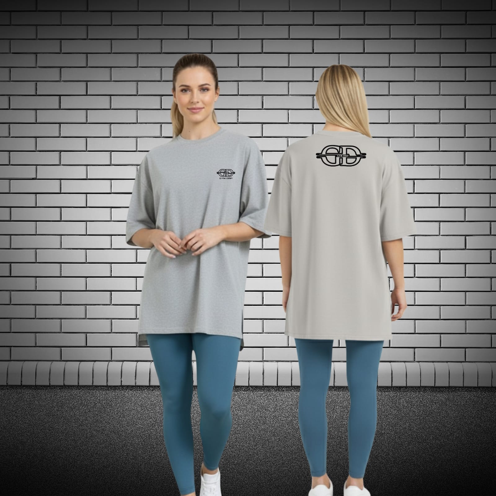 Chic Oversized T-Shirt for Women – Effortlessly Stylish & Comfortable