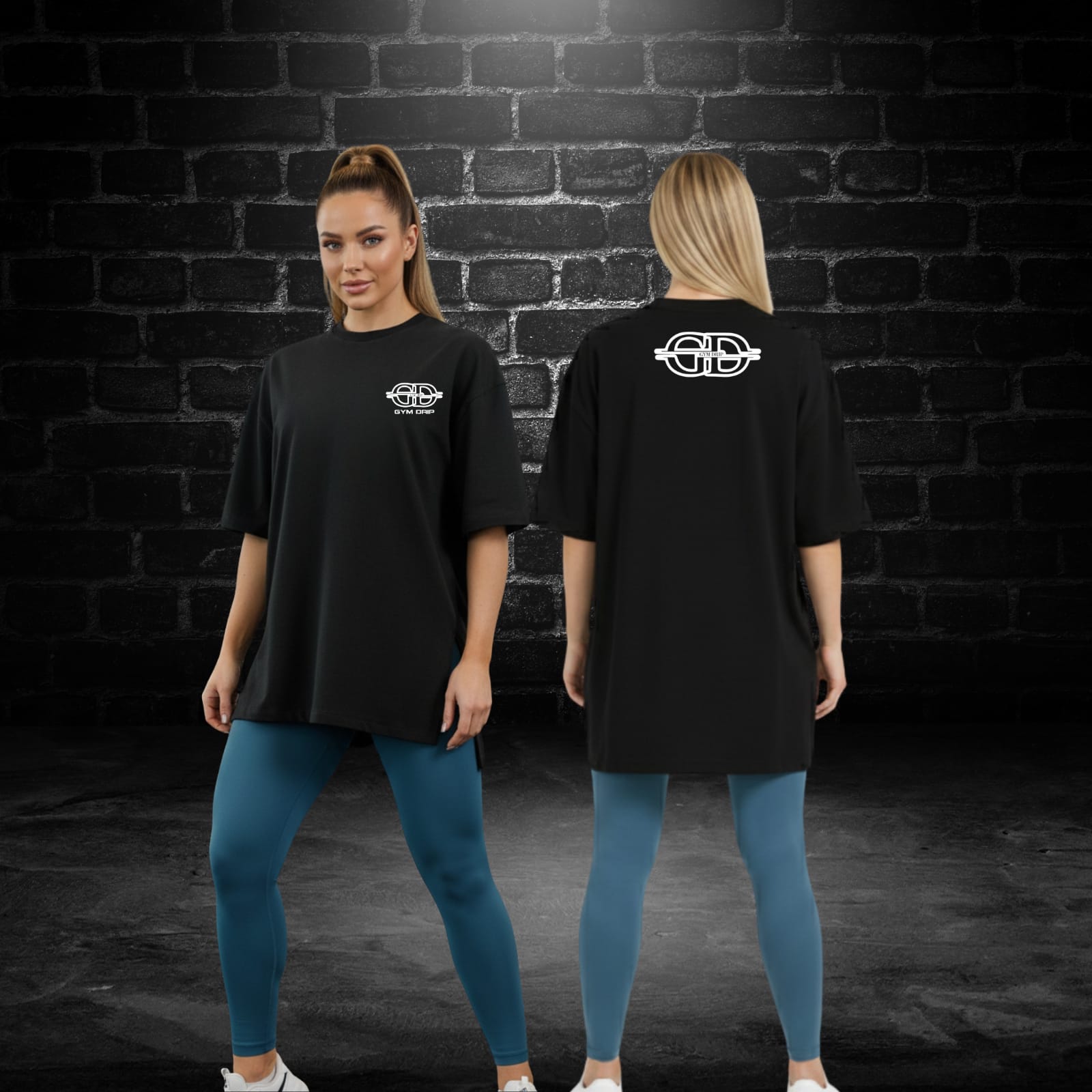 Chic Oversized T-Shirt for Women – Effortlessly Stylish & Comfortable