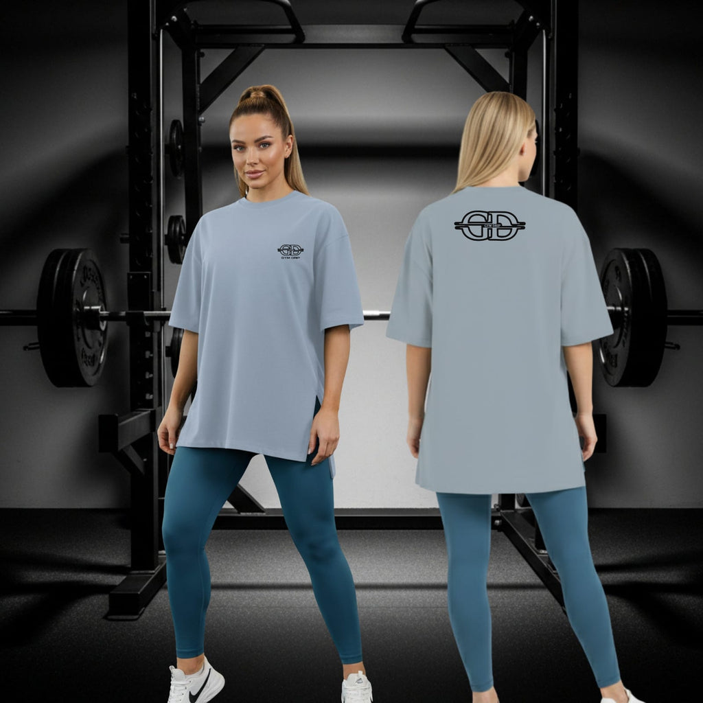 Chic Oversized T-Shirt for Women – Effortlessly Stylish & Comfortable