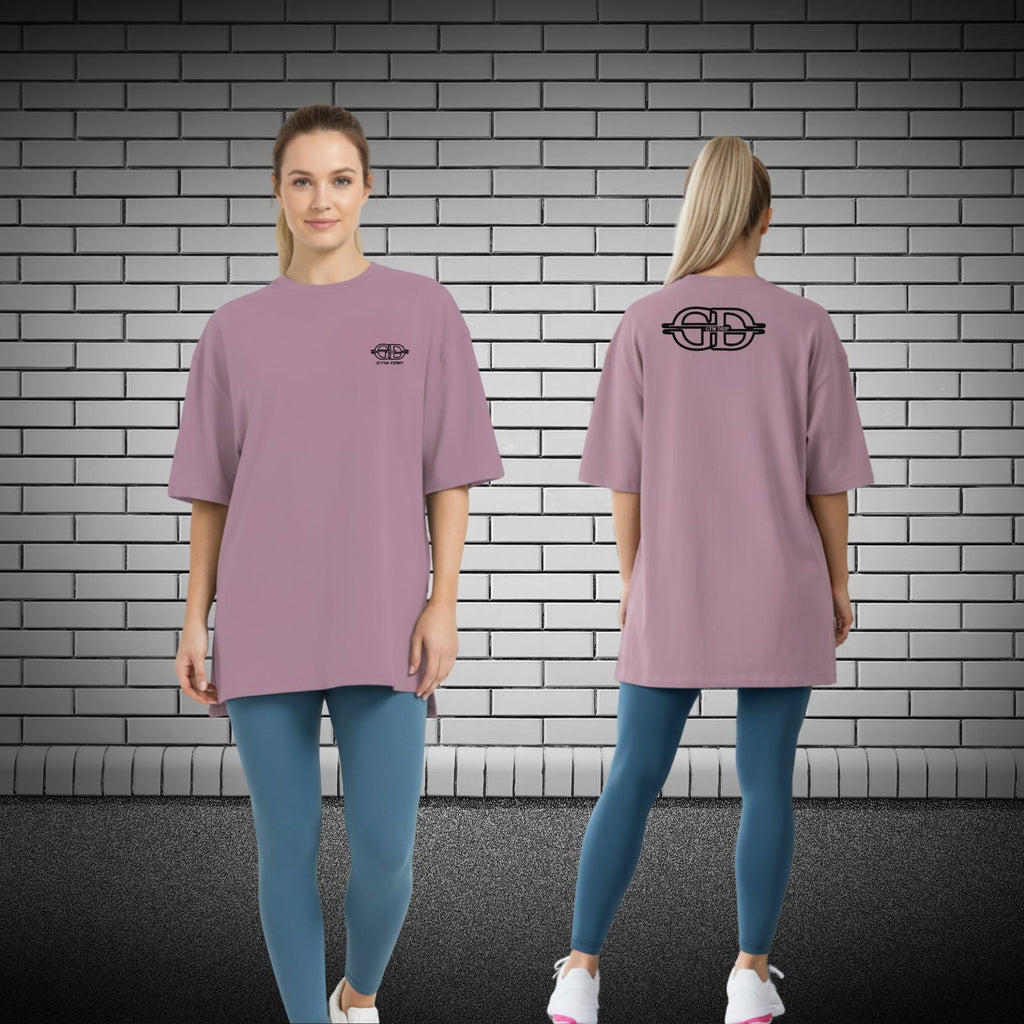 Chic Oversized T-Shirt for Women – Effortlessly Stylish & Comfortable
