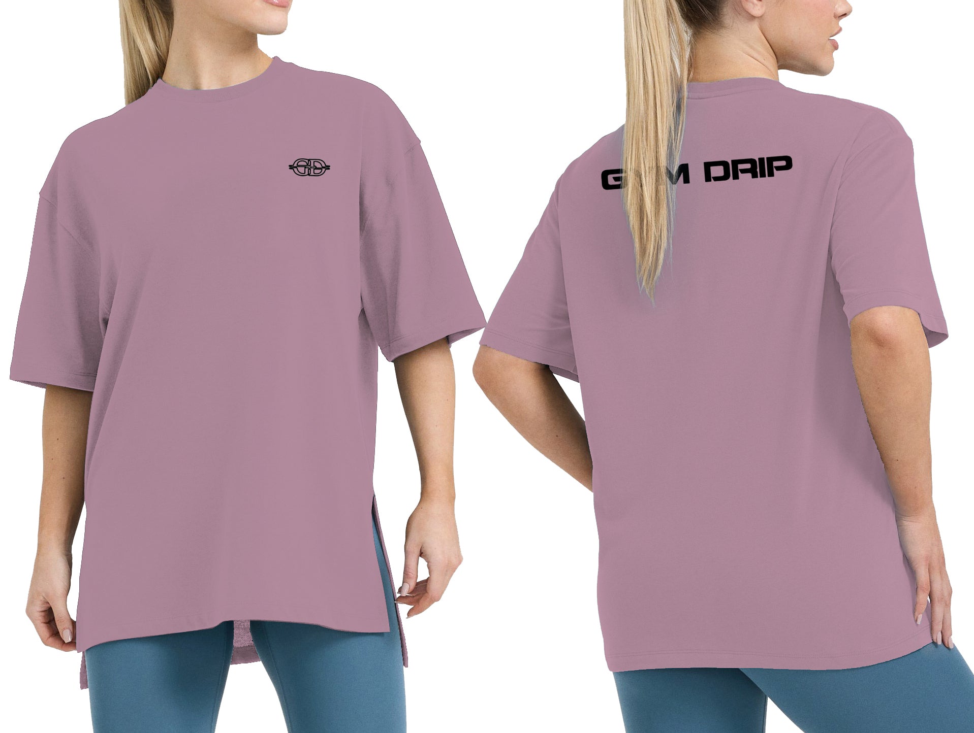 Chic Oversized T-Shirt for Women – Effortlessly Stylish & Comfortable