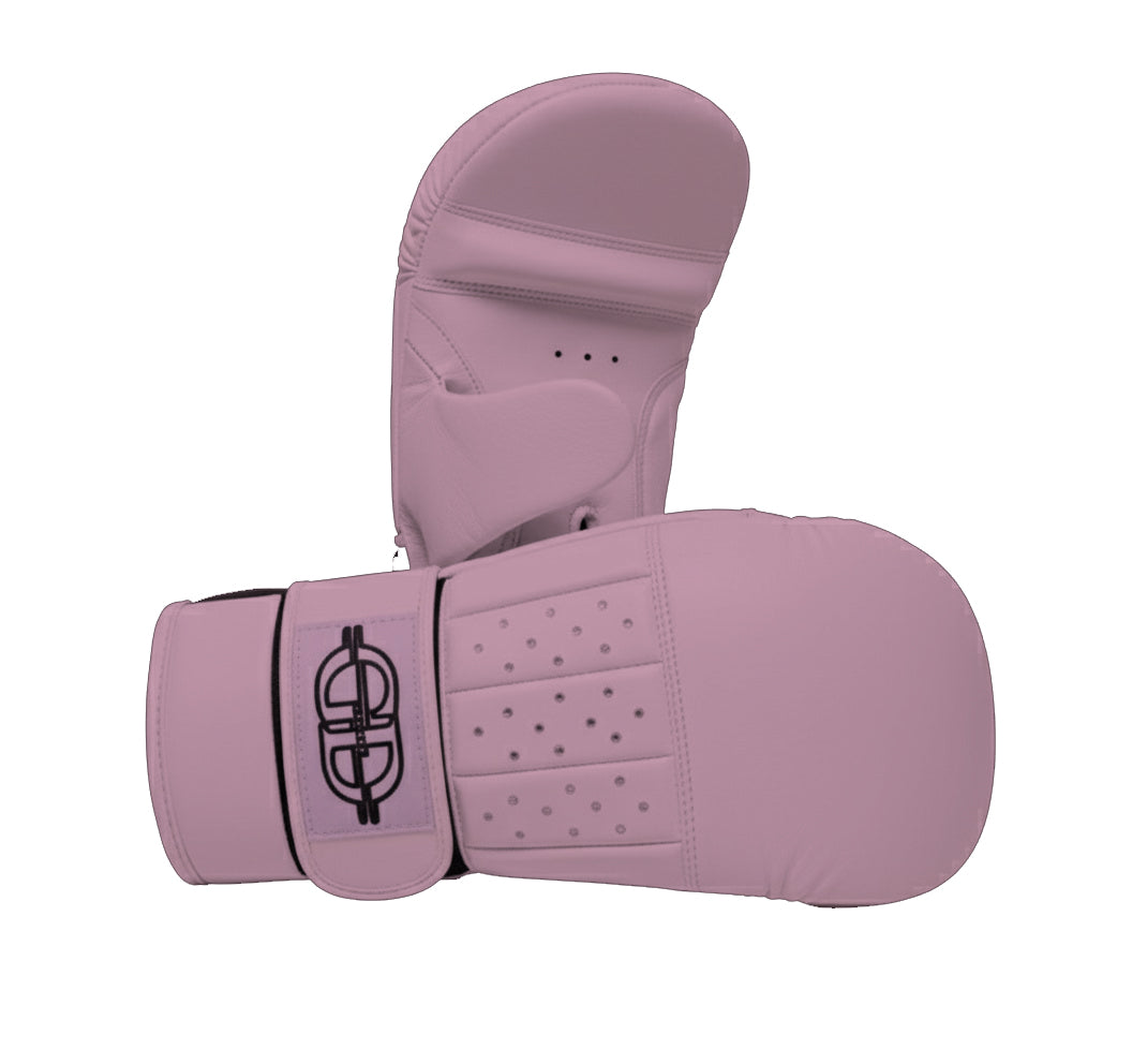 Muay Thai Focus Mitts – Reinforced for Striking, Lightweight & Protective