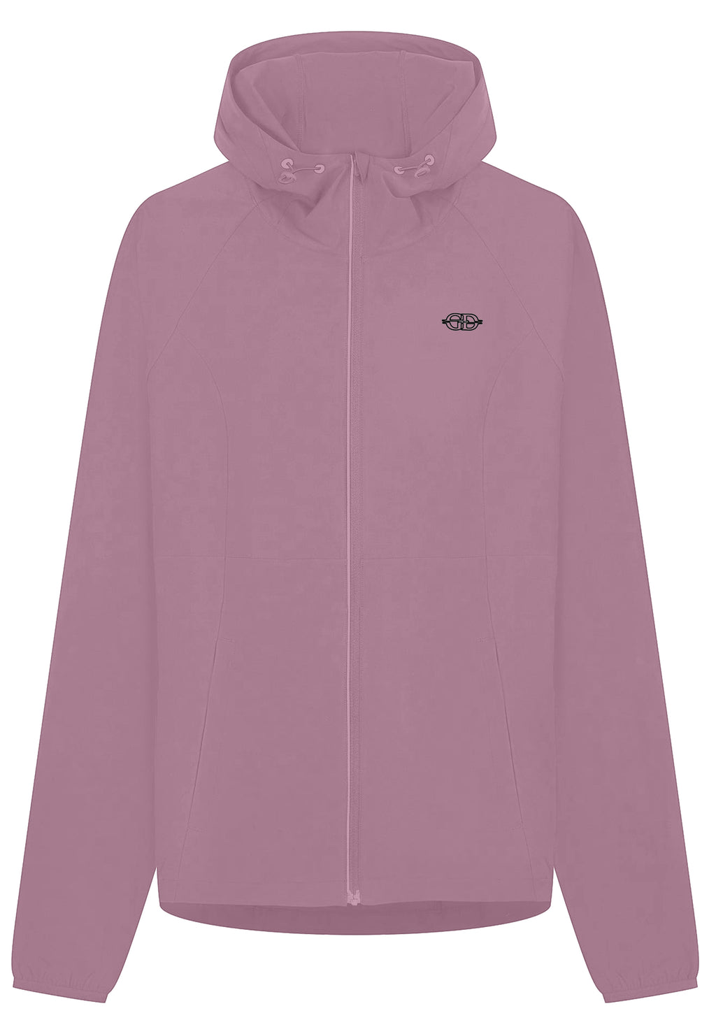 Lightweight Women's Gym Jacket – Breathable, Zip-Up & Perfect for Workouts