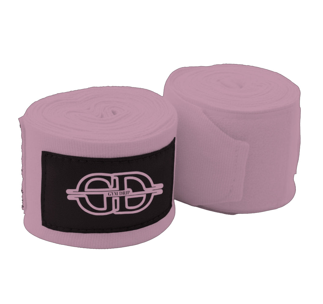 Muay Thai Hand Wraps – Stretchable Fabric for Secure Fit & Protection
