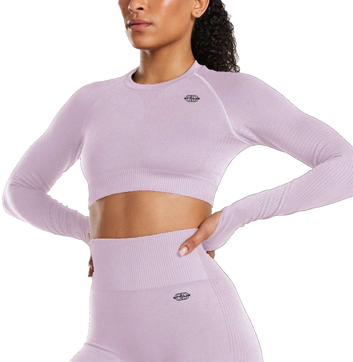 Comfortable & Trendy Women’s Crop Top – Must-Have for Gym & Street Style