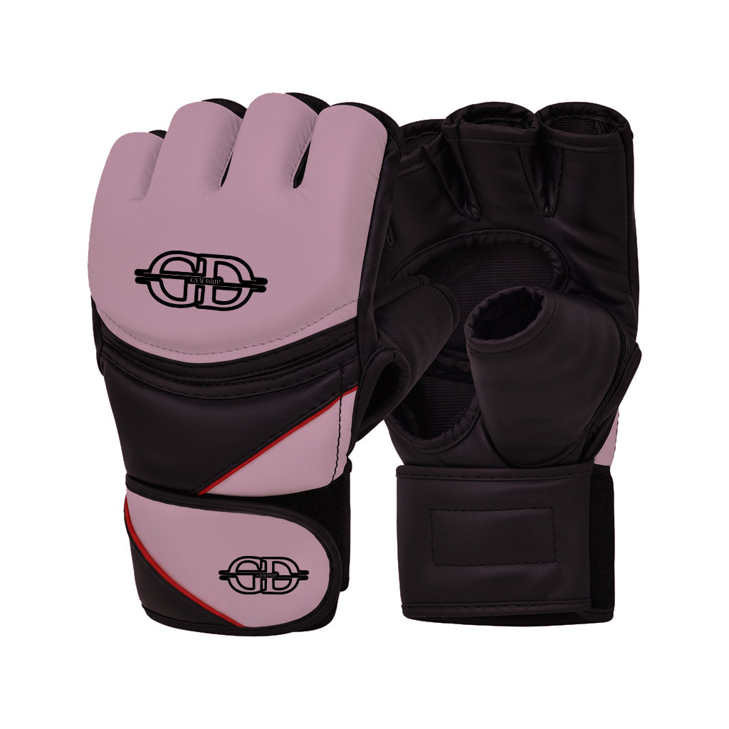 High-Performance MMA Gloves – Full Knuckle Protection & Secure Wrist Support
