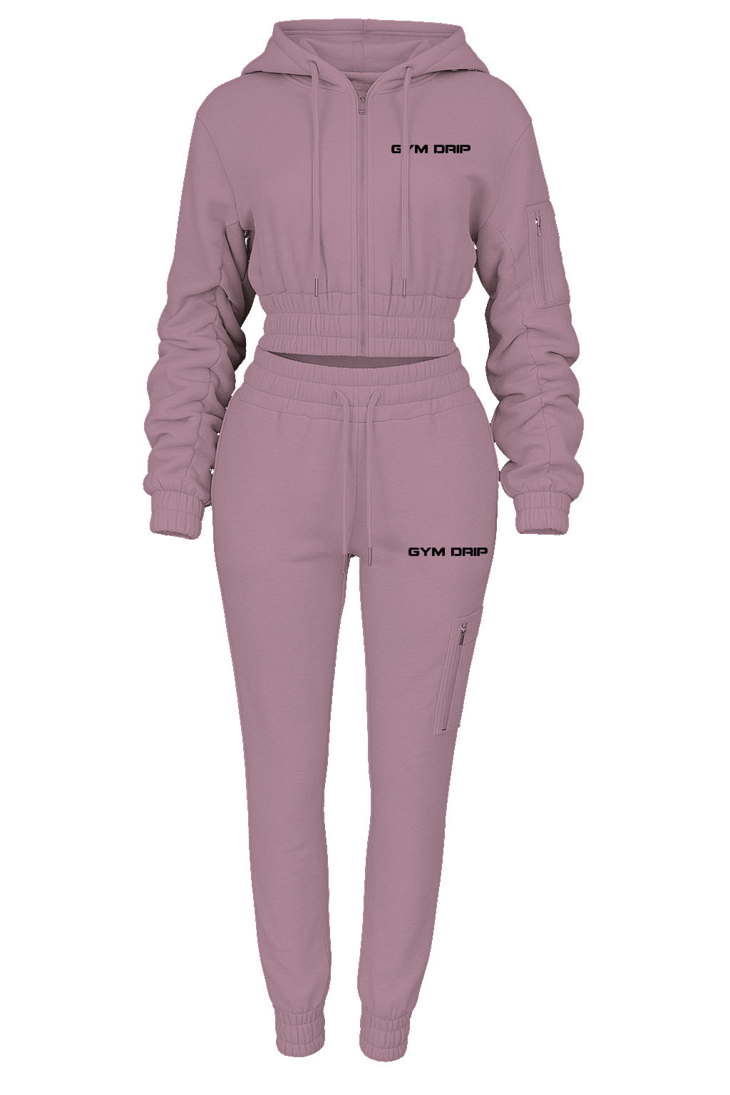 Women's Athletic Track Suit – Soft, Stretchy Fabric for Comfort & Mobility
