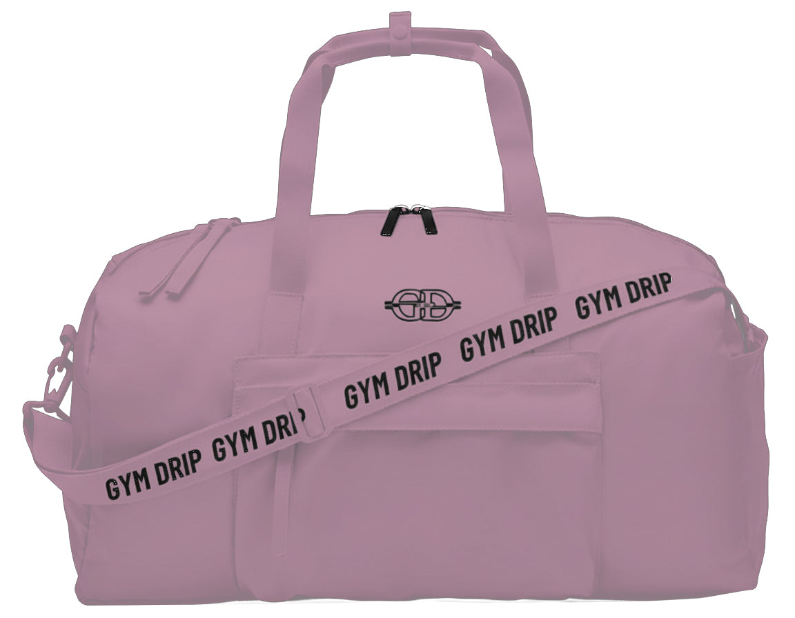 Large Capacity Gym Bag – Stylish Duffle Bag for Fitness & Travel