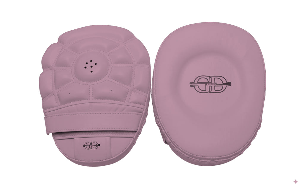 MMA Punch Mitts – High-Impact Protection & Comfortable Fit for Coaches