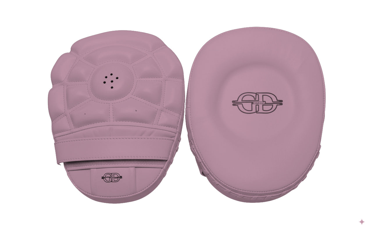MMA Punch Mitts – High-Impact Protection & Comfortable Fit for Coaches