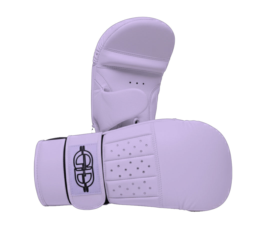 Muay Thai Focus Mitts – Reinforced for Striking, Lightweight & Protective