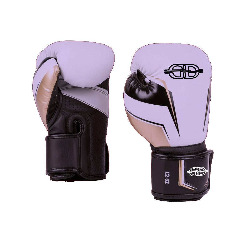 Durable Boxing Gloves – Ideal for Heavy Bag Work, Sparring & Fitness Training