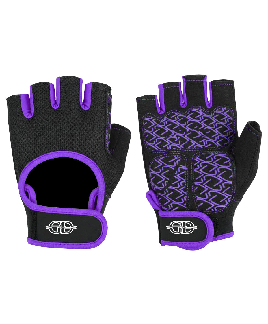CrossFit Gym Gloves – Durable, Adjustable & Ideal for Intense Training Sessions