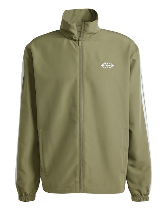 Dynamic 1/4 Zip Long Sleeve Tee