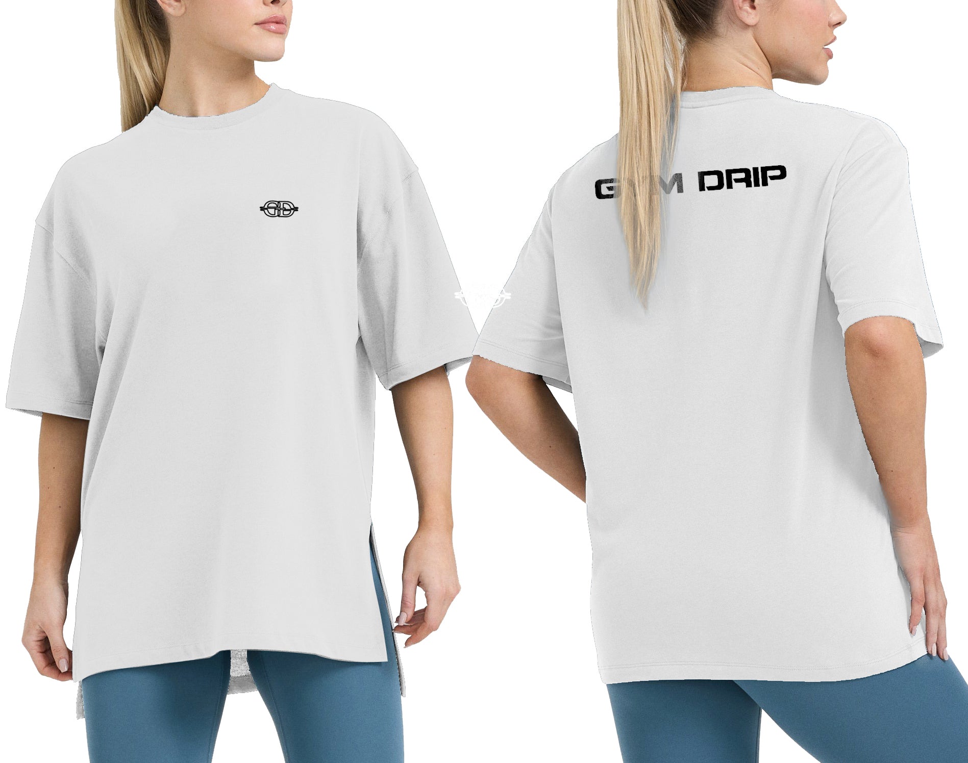 Chic Oversized T-Shirt for Women – Effortlessly Stylish & Comfortable
